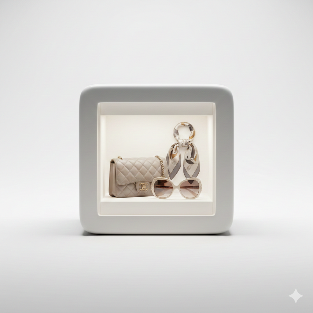 Secondhand-Luxus: Warum gebrauchte Designermode boomt