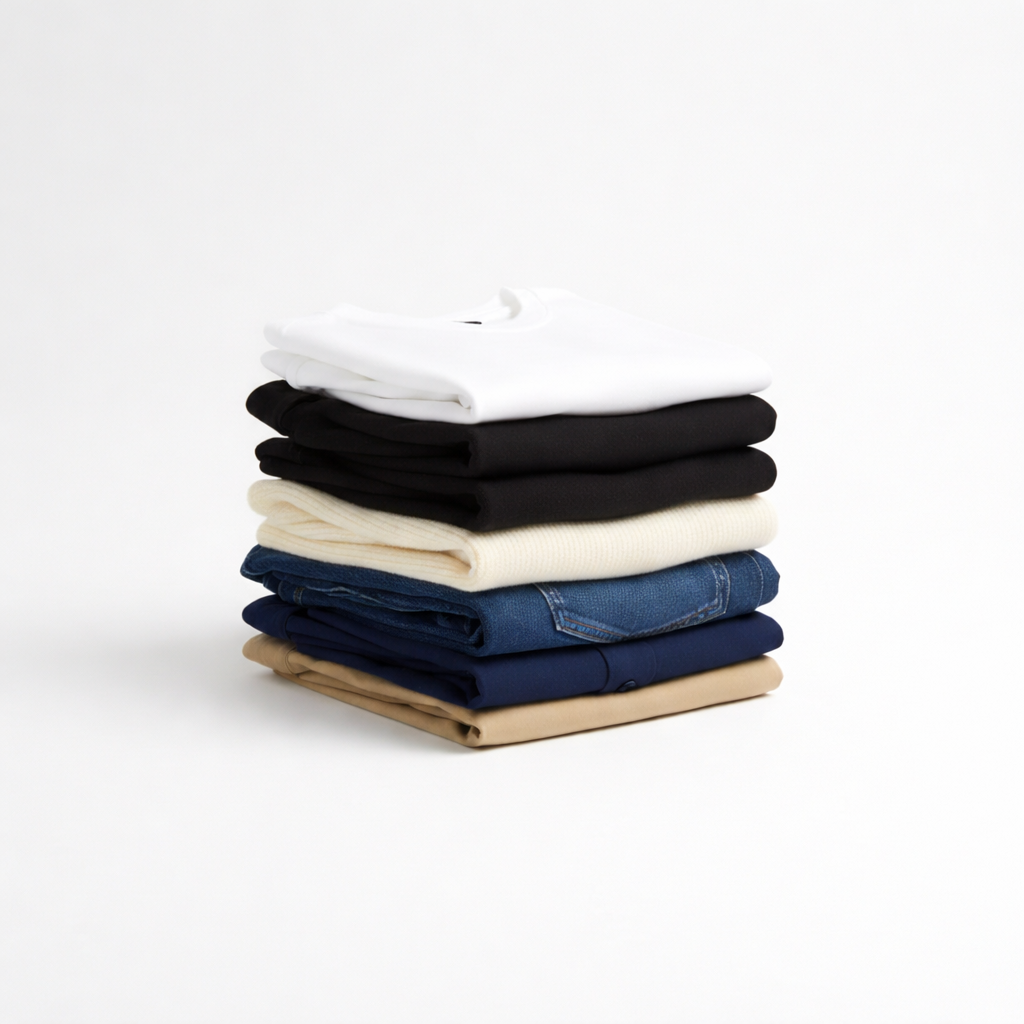 Capsule Wardrobe 2026: Weniger Teile, mehr Stil