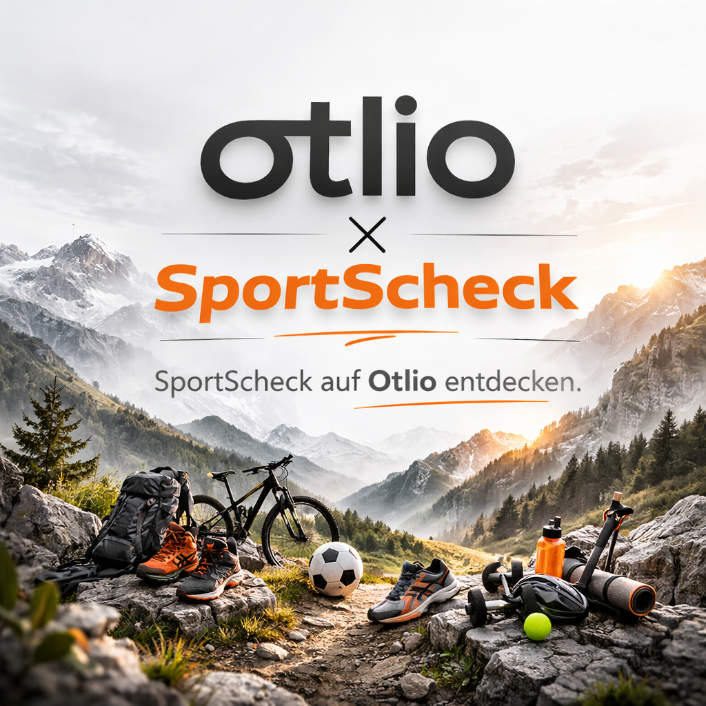 SportScheck x Otlio